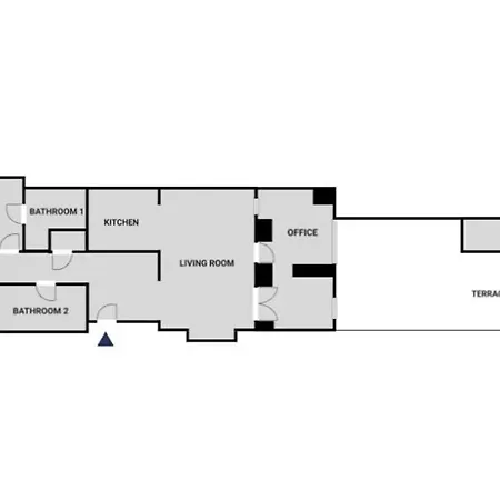 Apartment Blueground El Gotic Nr Paseo Colon Bcn-50