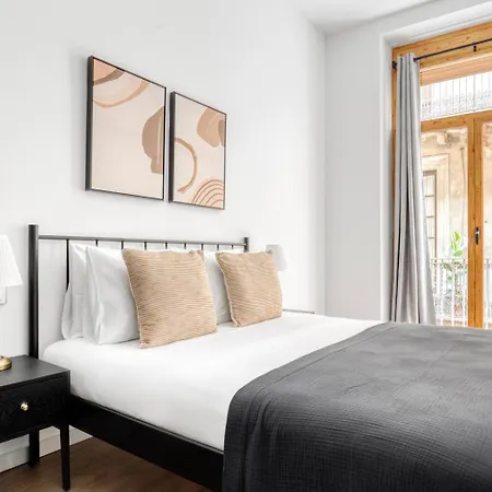 Apartment Blueground El Gotic Nr Paseo Colon Bcn-50