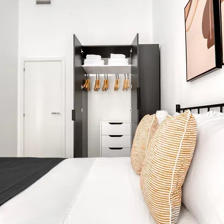 Apartment Blueground El Gotic Nr Paseo Colon Bcn-50 Barcelona