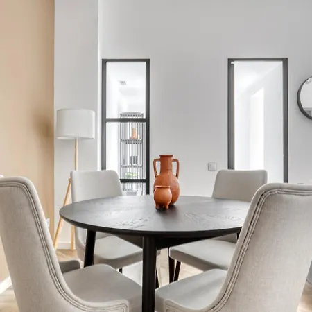 Apartment Blueground El Gotic Nr Paseo Colon Bcn-50