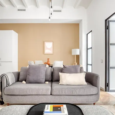 Apartment Blueground El Gotic Nr Paseo Colon Bcn-50