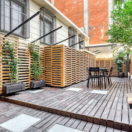 Apartment Blueground El Gotic Nr Paseo Colon Bcn-50